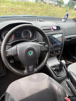 Škoda Octavia 2 RS díly 2.0tdi 125kw - 4
