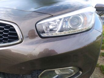 Kia ceed 1,6 benzín - 4