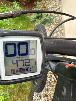 Elektrokolo KTM Macina Kapoho LTD – celoodpružené, Bosch CX - 4