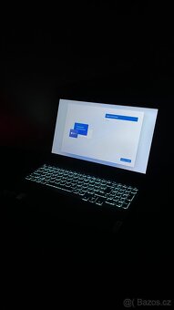 Herní notebook Lenovo Ideapad Gamind 3 - 15IMH05 - 4