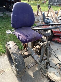 Prodám malotraktor - 4