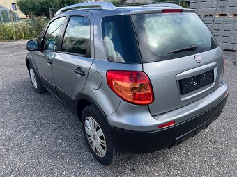 Fiat Sedici - 4