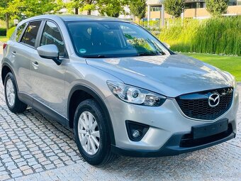 Mazda CX-5 2.0i MANUÁL VÝHŘEV SERVISKA SENZORY 2WD - 4
