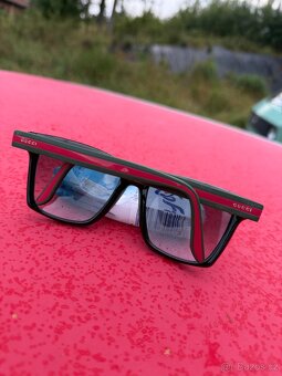 Sluneční brýle Gucci - 4