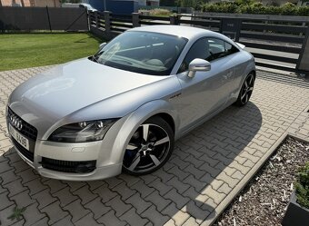 Audi TT 2. generace - 4