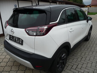 Opel Crossland X 1.2i 81kw Inovation po 1.majit a servise - 4
