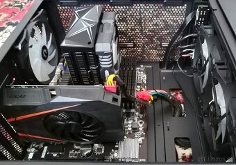 HERNÍ PC,FX 8320,GTX1060,16GB,SSD+SATA - 4