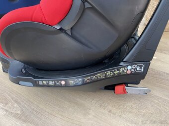 BRITAX RÖMER Dualfix M i-SIZE, Universal ISOFIX - 4