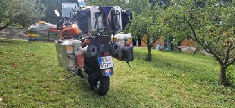 Suzuki DL1000 - 4