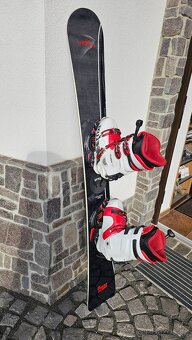Snowboard Race Trans Carbon - 4