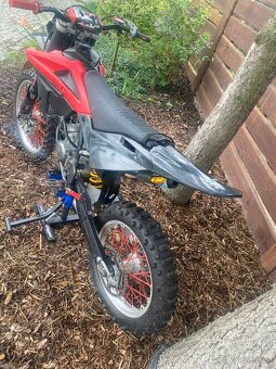Husqvarna cr (wr) 125 (150) - 4