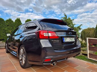 Subaru Levorg 1.6 GT-S - 4