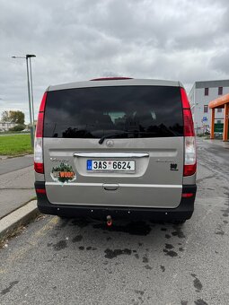 Mercedes-Benz Viano 2008 - 4