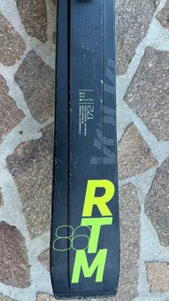 Lyže VÖLKL RTM 86 171cm - 4