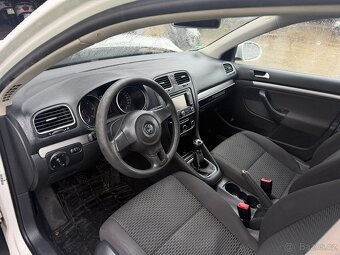 Náhradní díly - Golf 6 1.6 TDI 77kW r.v. 2011 - 4