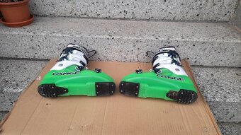 Kvalitní lyžáky Lange 27,5 cm - 4
