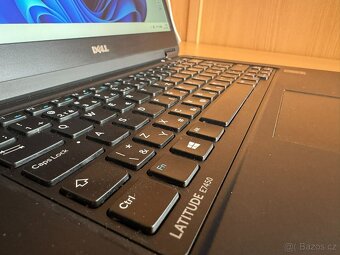 Dell Latitude E7450, SSD disk, Windows 11, záruka - 4