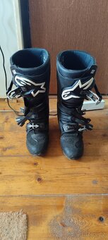 Alpinestars Tech 7 velikost 42 - 4
