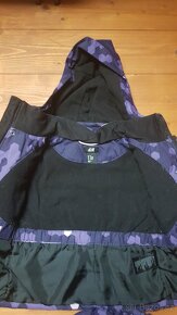 Zimni bunda+oteplovacky H&M, 86 vel. - 4