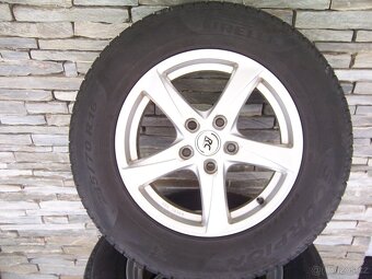 Alu kola Hyundai Tucson - 4