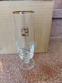 Retro sklenice Ostrava, Balíkovna 39 Kč - 4