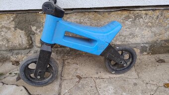 Detske kolo 16", odrazedlo, kolobezky - 4