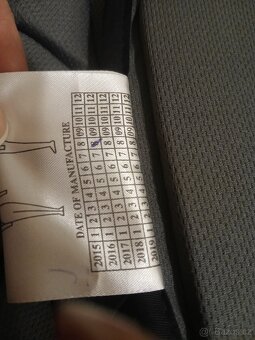 Bezpečnostní jezdecka vesta na koně. Vyztužená. Nepoužitá - 4