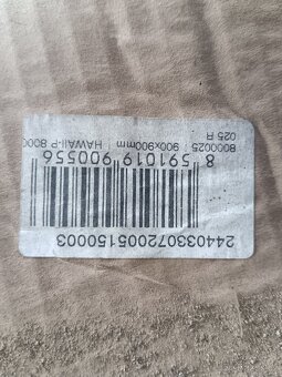 sprchová vanička Rolltechnik čtvrtkruh 90/90 - 4