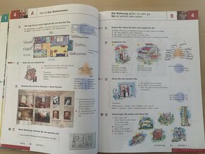 Schritte international 1- učebnice+ PS + slovníček - 4