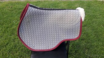 Podsedlová dečka Mattes - 4