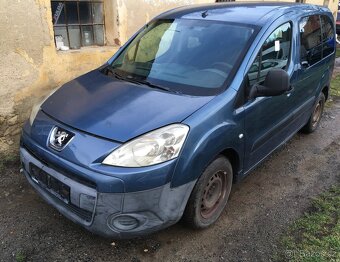 Peugeot Partner náhradní díly r.v. 08-> - 4