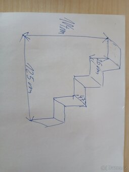 Schody s úložným prostorem - 4