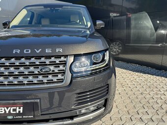 Land Rover Range Rover TDV6 VOGUE AWD AT ČR DPH - 4