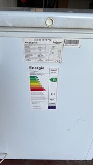 Prodám  mrazák - 4