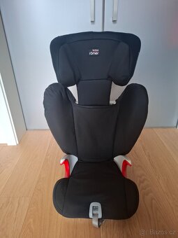 Autosedačka Romer Kidfix SL 15-36kg - 4