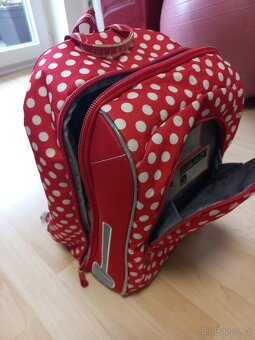 Školní aktovka TOPGAL dívčí pro 1. stupeň - 4