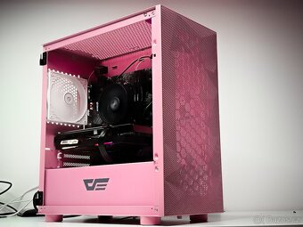 Herní PC | Ryzen 5 1600, GTX 1660 Super, 16GB, 1TB SSD - 4