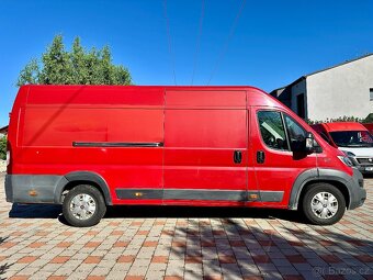 Fiat Ducato MAXI L4H2 136kW DPH - 4