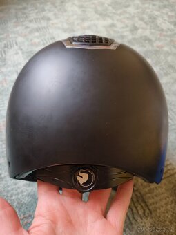 Přilba FairPlay zdobená kamínky - 4