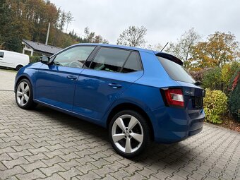 Škoda Fabia 3 Style 1.2tsi 104tkm - 4