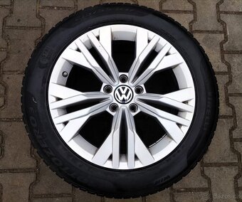 Alu kola originál Volkswagen Arteon, Passat B8 5x112 R17 - 4