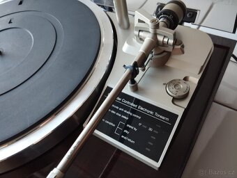 High end gramofon Technics sl-ma1 - 4