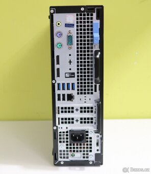DELL OPTIPLEX 7060 SFF /i5-8500/16GB/SSD256GB/DVD/W11/ZÁRUKA - 4
