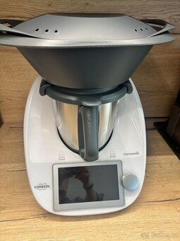 Thermomix TM6,  česká distribuce, nový, prodloužená záruka - 4