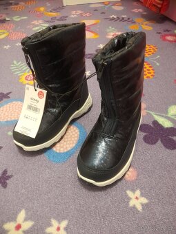 Zimní nové boty vel.31 - 4