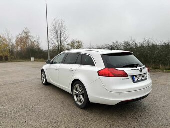 Opel Insignia 2.0 CDTI 118kw - 4