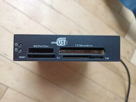 PC ZdrojABC Data;MyšGeniusErgo525;USB+Čtečka pam.karet - 4