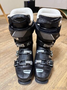 Lyžáky LANGE RX 80 - velikost 25 - 25,5 - 4