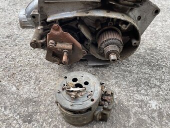 Motor Jawa 250/590 panelka - 4