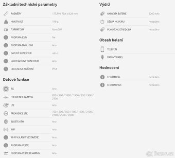 Xiaomi Redmi A5 - nový, nerozbalený, se zárukou 24 měsíců - 4